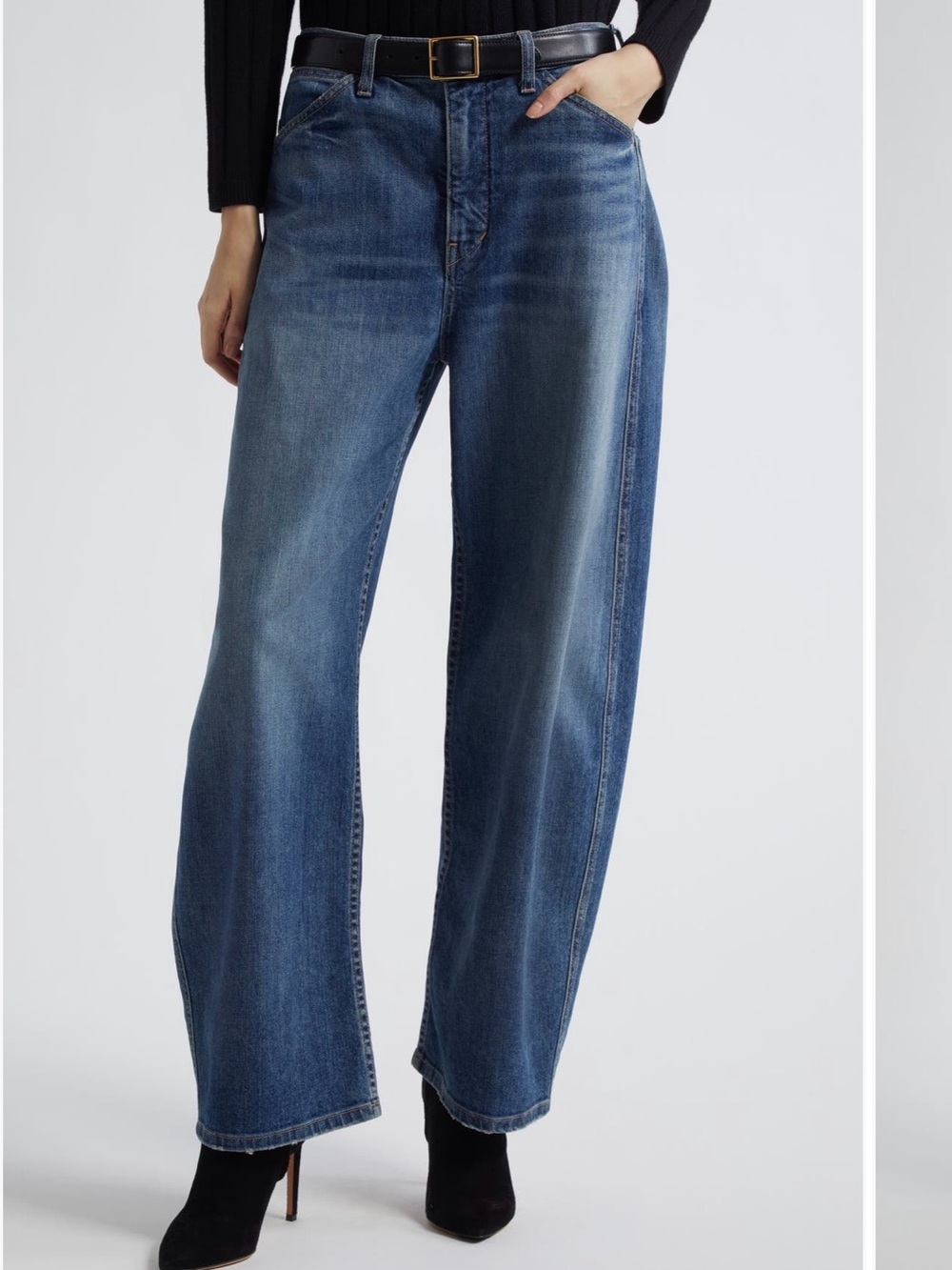 Nili Lotan Tribeca jeans